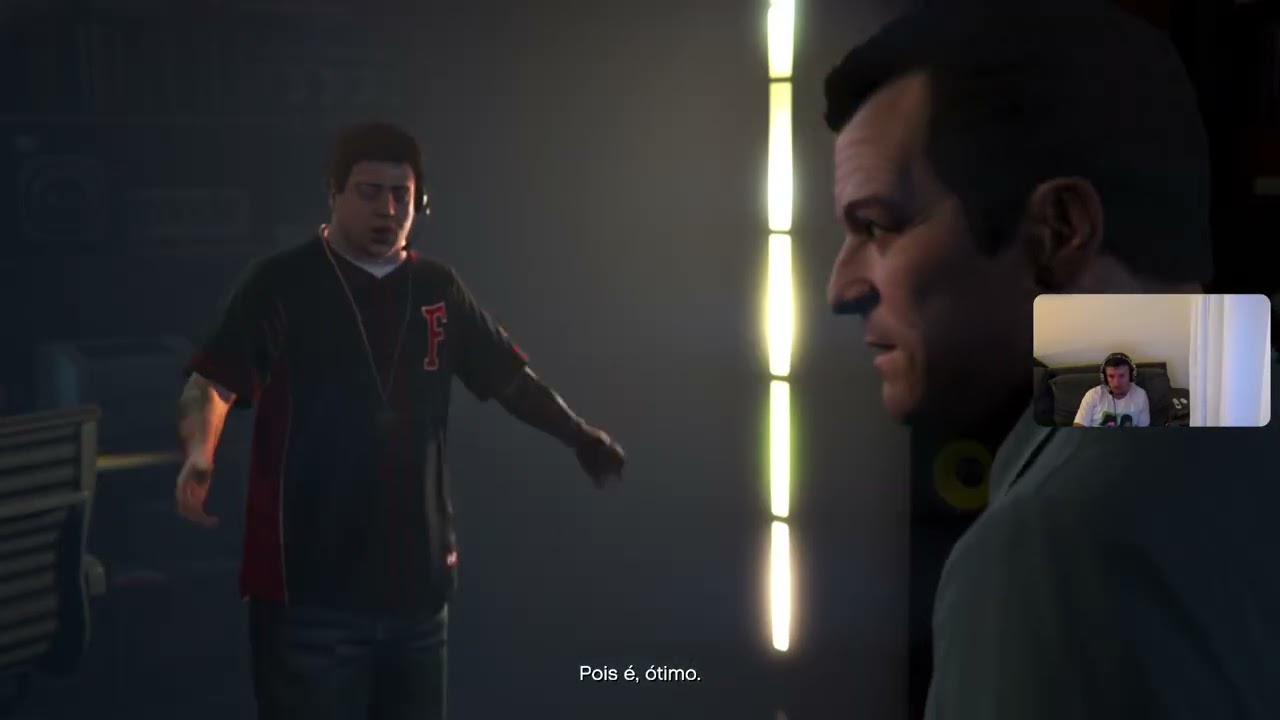 GRAND THEFT AUTO 5 - GTA 5 - Ok. Isso &eacute; muito louco - Parte 3