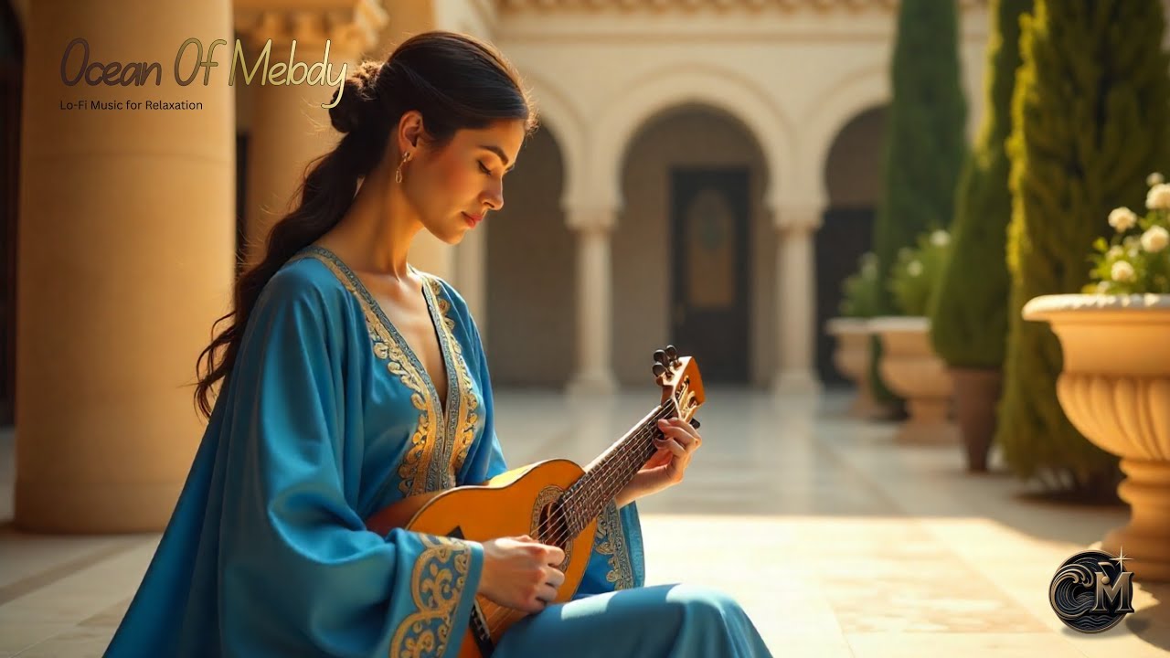 Arabian Peace Flow | Relaxing Oud Instrumental for Inner Calm & Focus