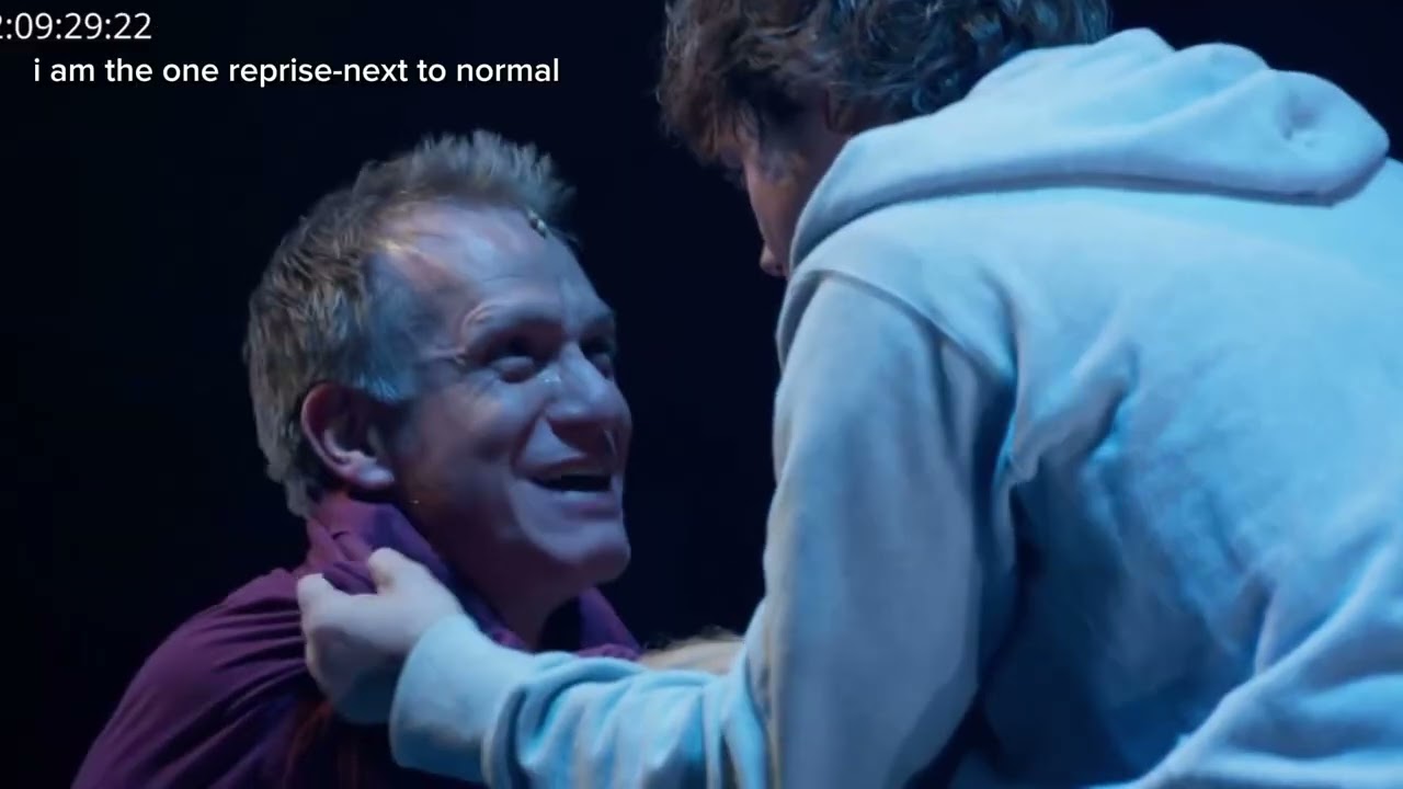 some musical theater moments i love (pt 1)