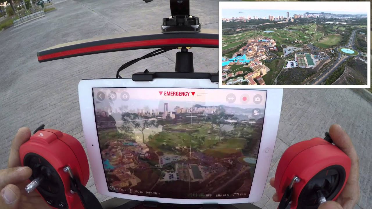 Parrot bebop Drone & skycontroller