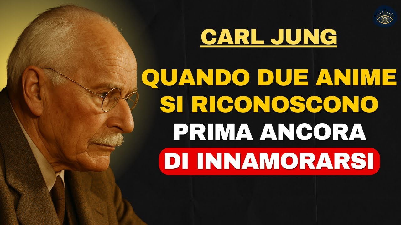 Non è Coincidenza: Quando Due Anime si Riconoscono Prima dell’Amore | Carl Jung
