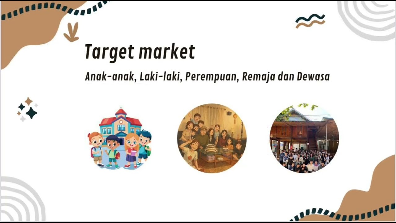 TUGAS KIK PROPOSAL USAHA[BOLU KETAN HITAM KEJU LUMER]