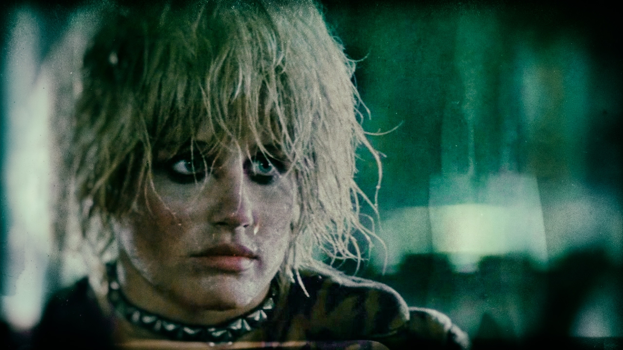 Blade Runner (1982) Pris Meets Sebastian