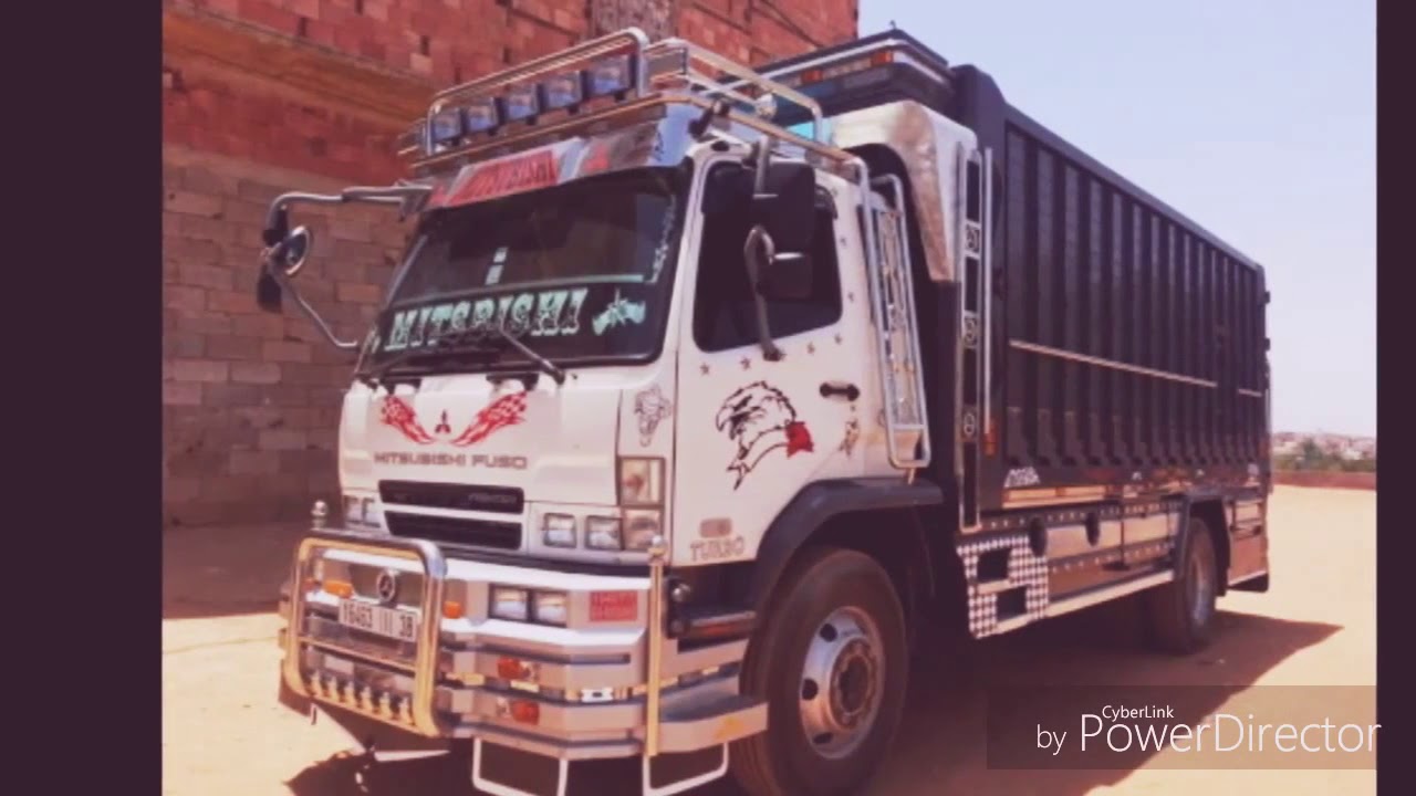 camion  zemamra 2018