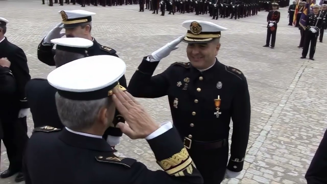 Himno de la Infantería de Marina Española