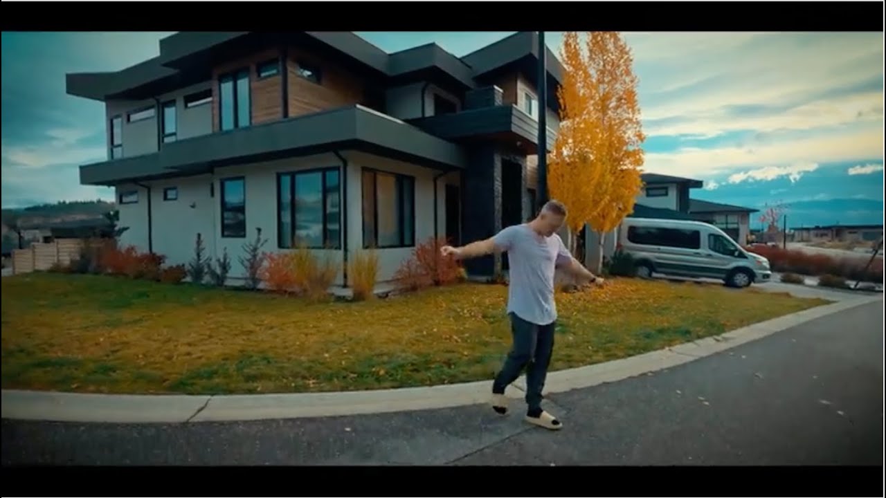 Robbie G - Slip & Fall (OFFICIAL VIDEO) (Prod by Classified)