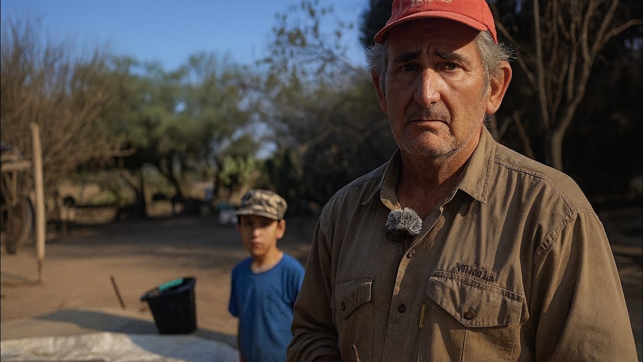 Así es SOBREVIVIR sin AGUA en el MONTE SANTIAGUEÑO | Argentina RURAL