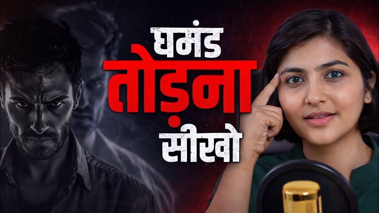 घमंडी इंसान का घमंड तोड़ना सीखो 🔥 | किसी का घमंड कैसे तोड़ा जाता है | Psychology