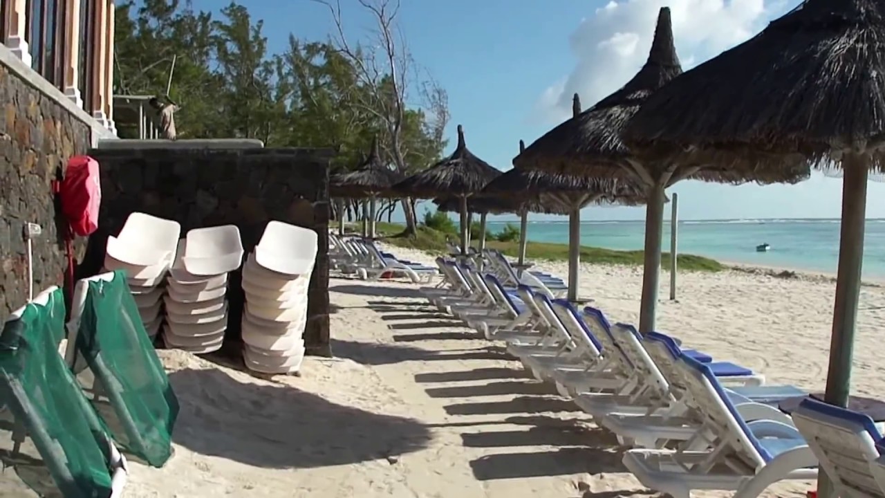 Mauritius - villaggio Veraclub Le Grand Sable - visto dall'interno