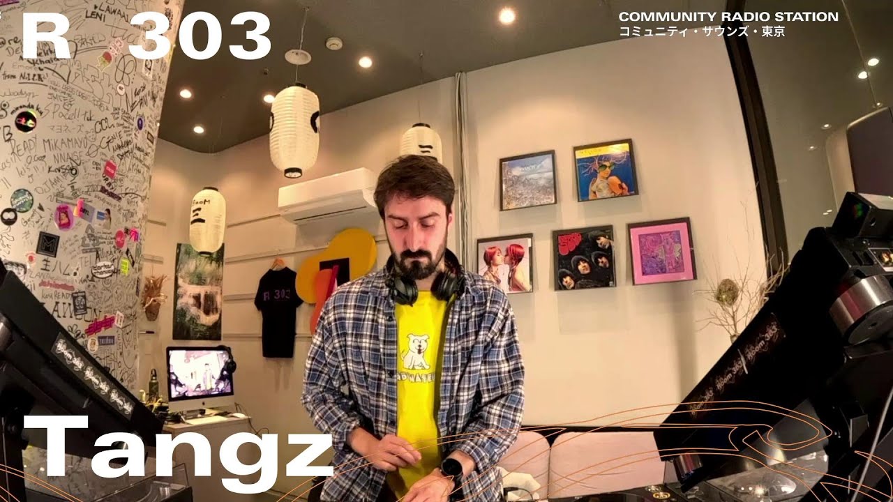 Tangz｜2025年11月11日｜#house #techno