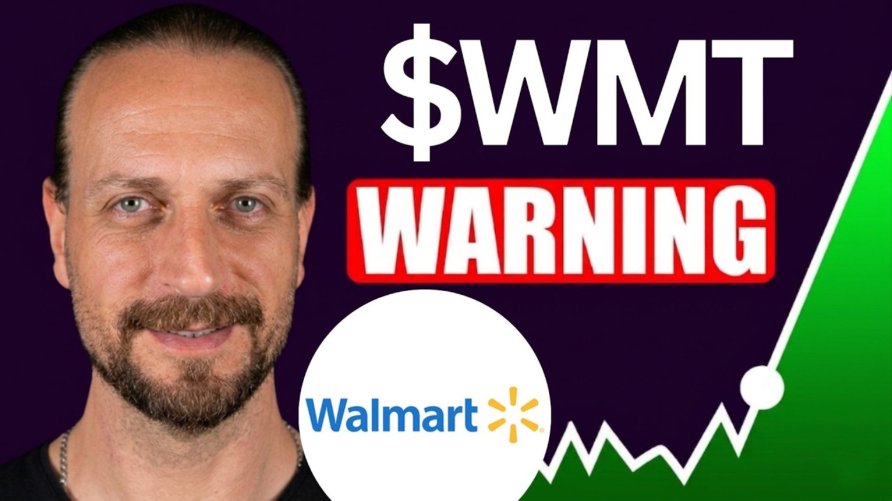 WMT Stock Analysis MASSIVE NEWS!? (Thank Me Later Bro!) Walmart inc