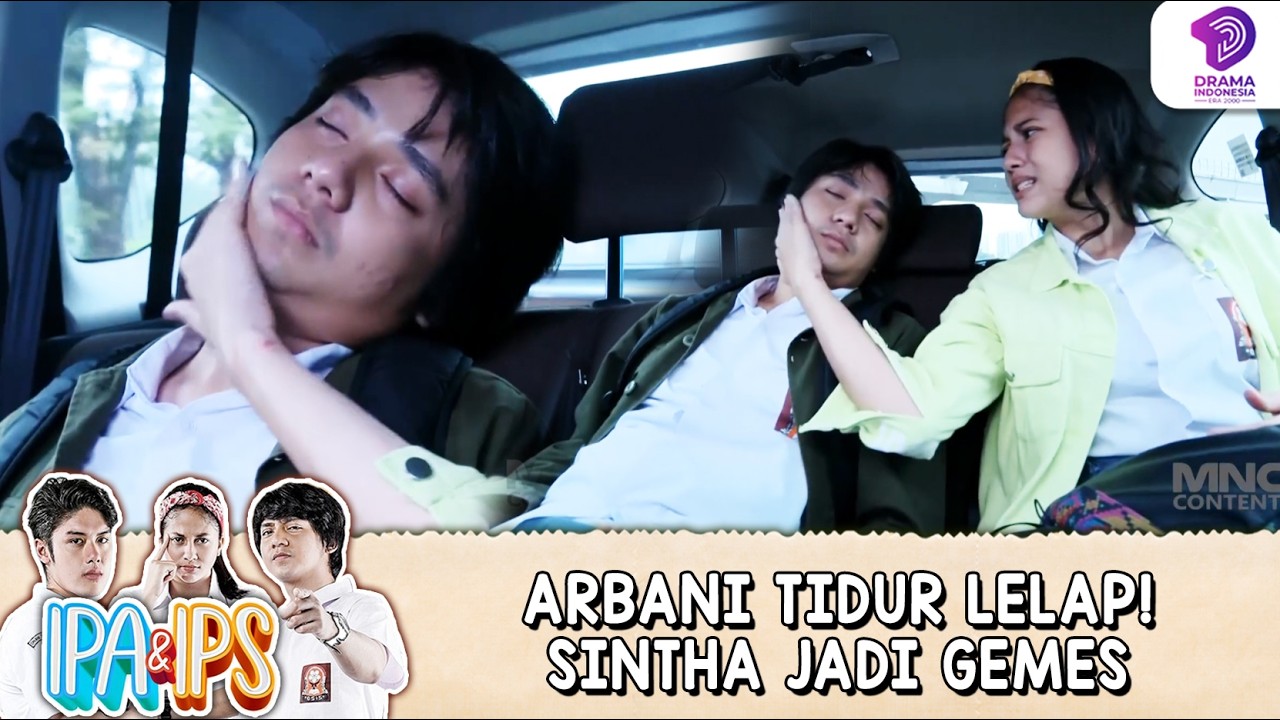 ARBANI TIDUR LELAP! SINTHA AUTO GEMES LIHAT TINGKAHNYA! | IPA & IPS | EPS.161-162 (5/7)