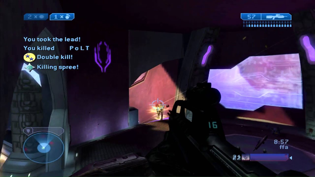 Halo 2 XBC Multikill Clips