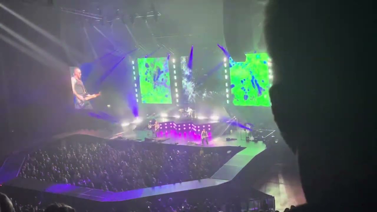 Busted Live @ First Direct Arena Leeds 17/09/2023 [FULL GIG]