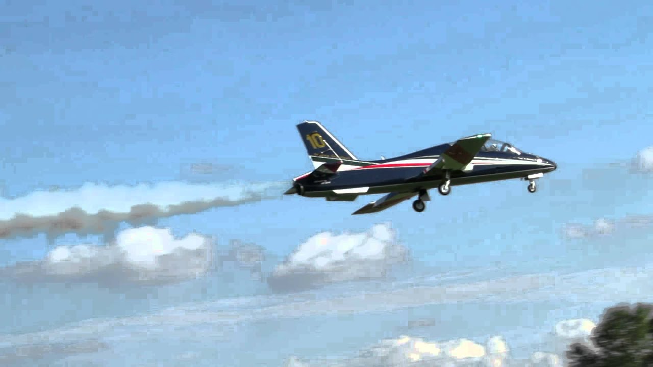 mb339 2,5 m. Marco Bianchi