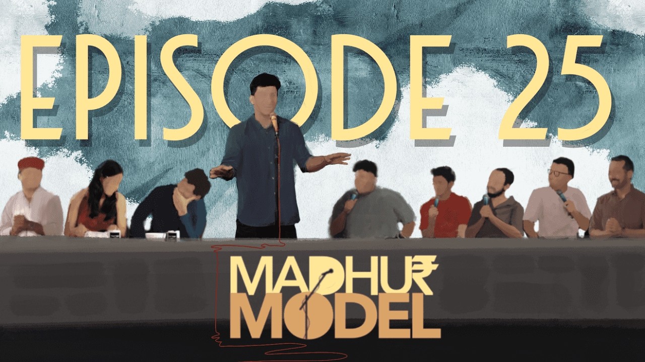 NEW EPISODE | EP 25 | Madhur Model | Silver Jubilee | Stand Up Comedy ft. @madhurvirli  & friends!