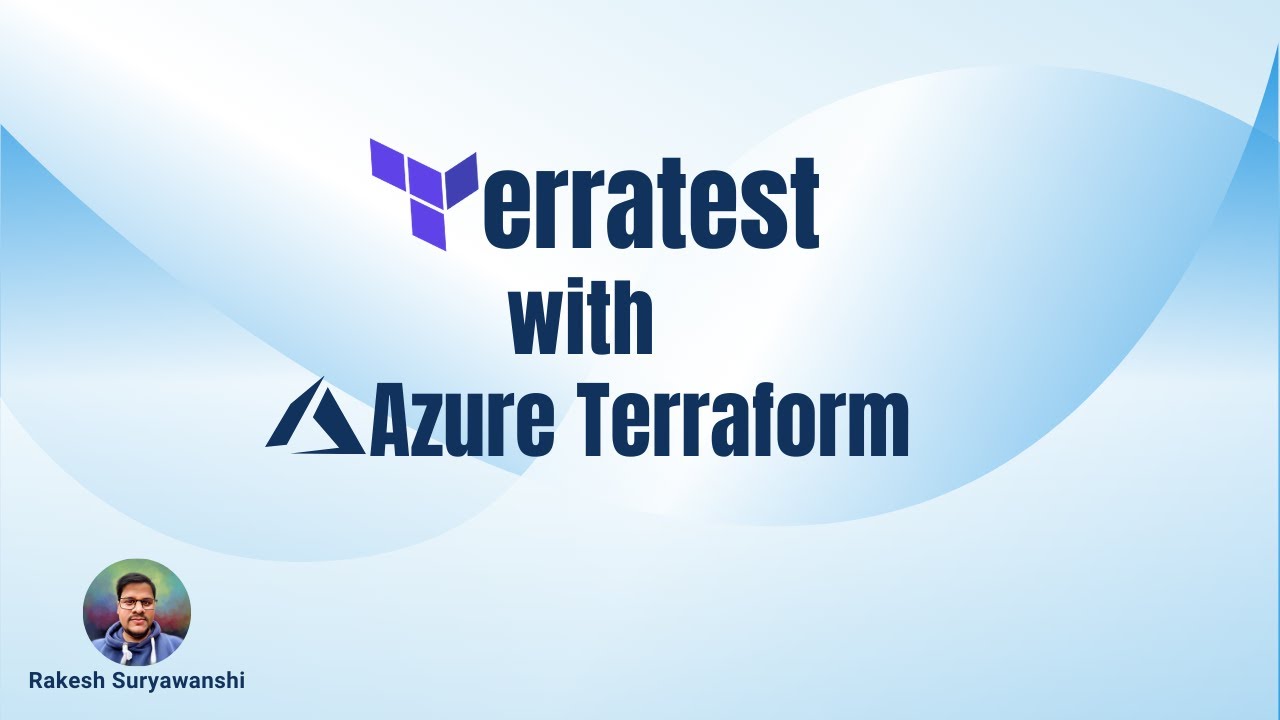 Terraform testing | Test Azure Terraform with terratest | Terratest | Terragrunt | Azure terratest