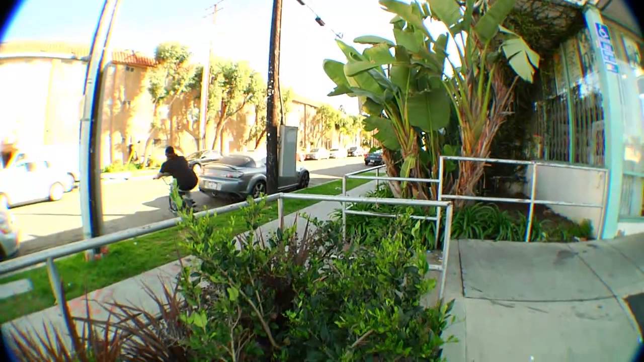 Tony Hamlin and Ben Hittle for The Kink Lyra and Vela Tires