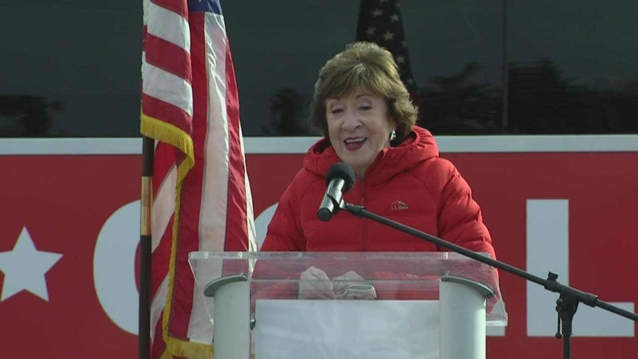 Collins wins Maine Senate race