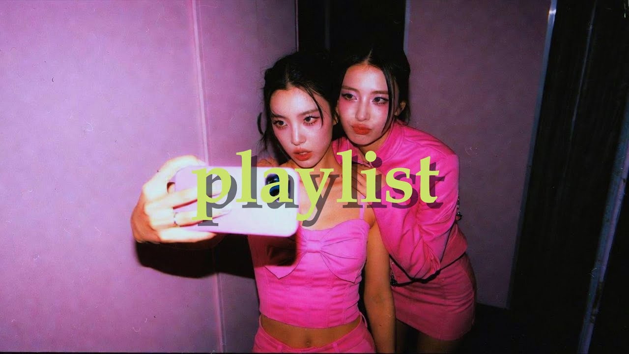 [𝗣𝗹𝗮𝘆𝗹𝗶𝘀𝘁] 어제 본 꿈 얘기 해줄까 | 레트로 감성 걸그룹 K POP 음악 플레이리스트