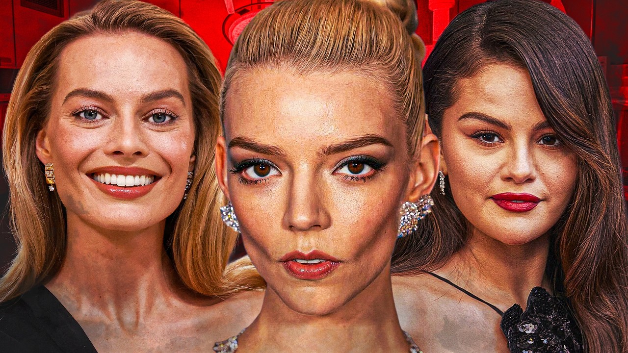 PRZERAŻAJĄCE TRENDY W HOLLYWOOD