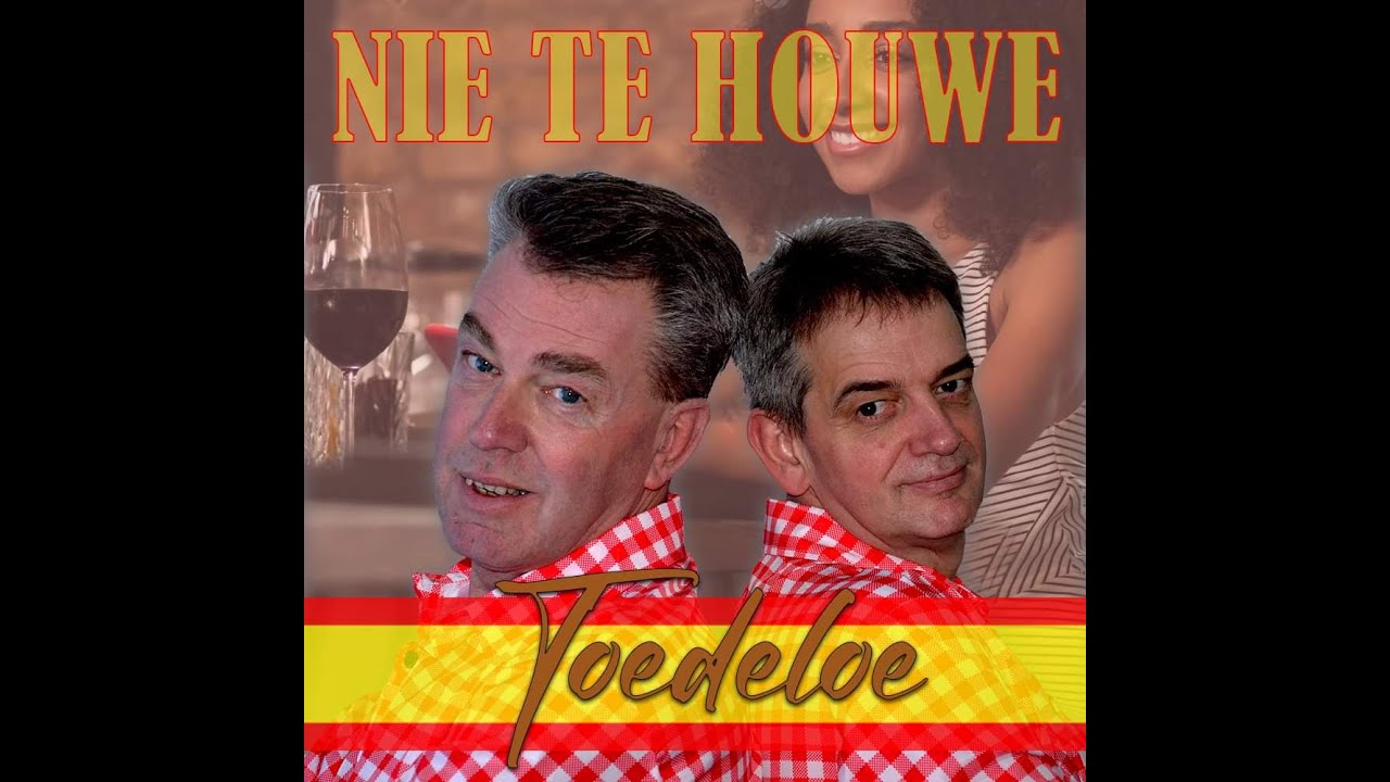 Nie Te Houwe - Toedeloe (Officiële Videoclip)