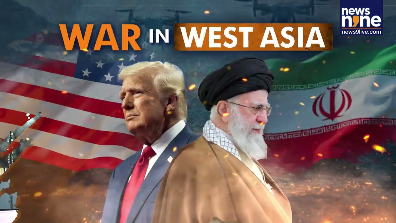 Israel Intercepts Multiple Barrages | Sirens Across Jerusalem & Tel Aviv As Iran Launches Missiles