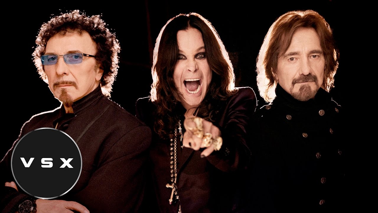 10 cosas que no sabías de Black Sabbath l MrX
