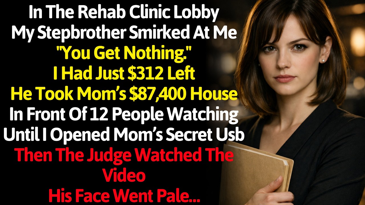 MY STEPBROTHER STOLE 87K INHERITANCE WITHOUT TELLING ME