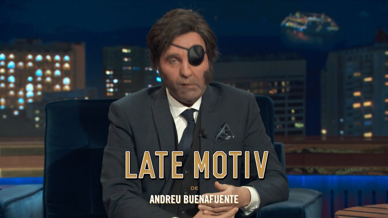 LATE MOTIV - Raúl Pérez es Juan José Padilla | #LateMotiv438