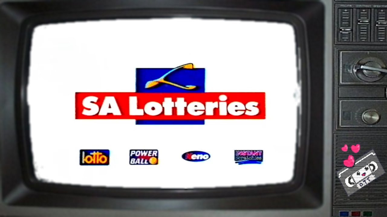 SA Lotteries Commercial 2002