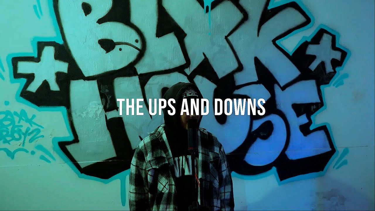 BLXK HOUSE SESSION EPS. 3 | BAD EIGHT18TEEN  - THE UPS AND DOWNS (FULL EP)