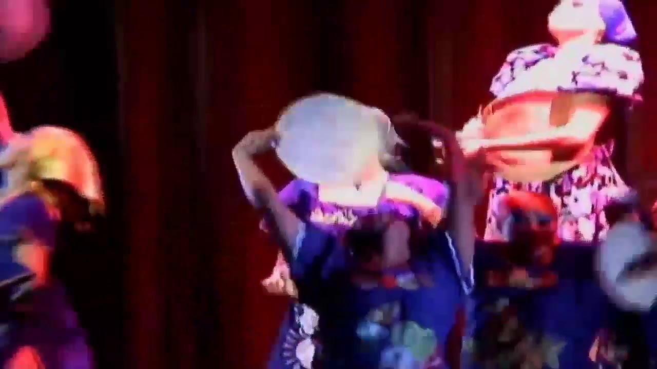 La Tula Cuecho - Gran Ballet Quetzaltnahuatl