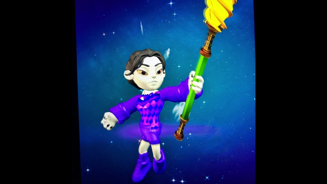 Every single multiverse teen titan within the Skylanders creator app