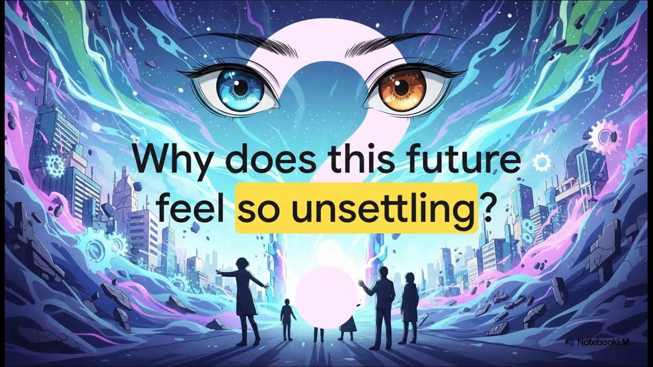 How Psychology Explains the Anxiety Behind a World Where the Rules Stop Working