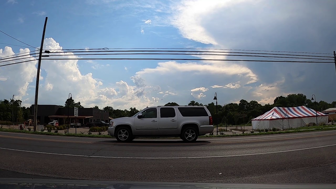 Nolensville Tn driving