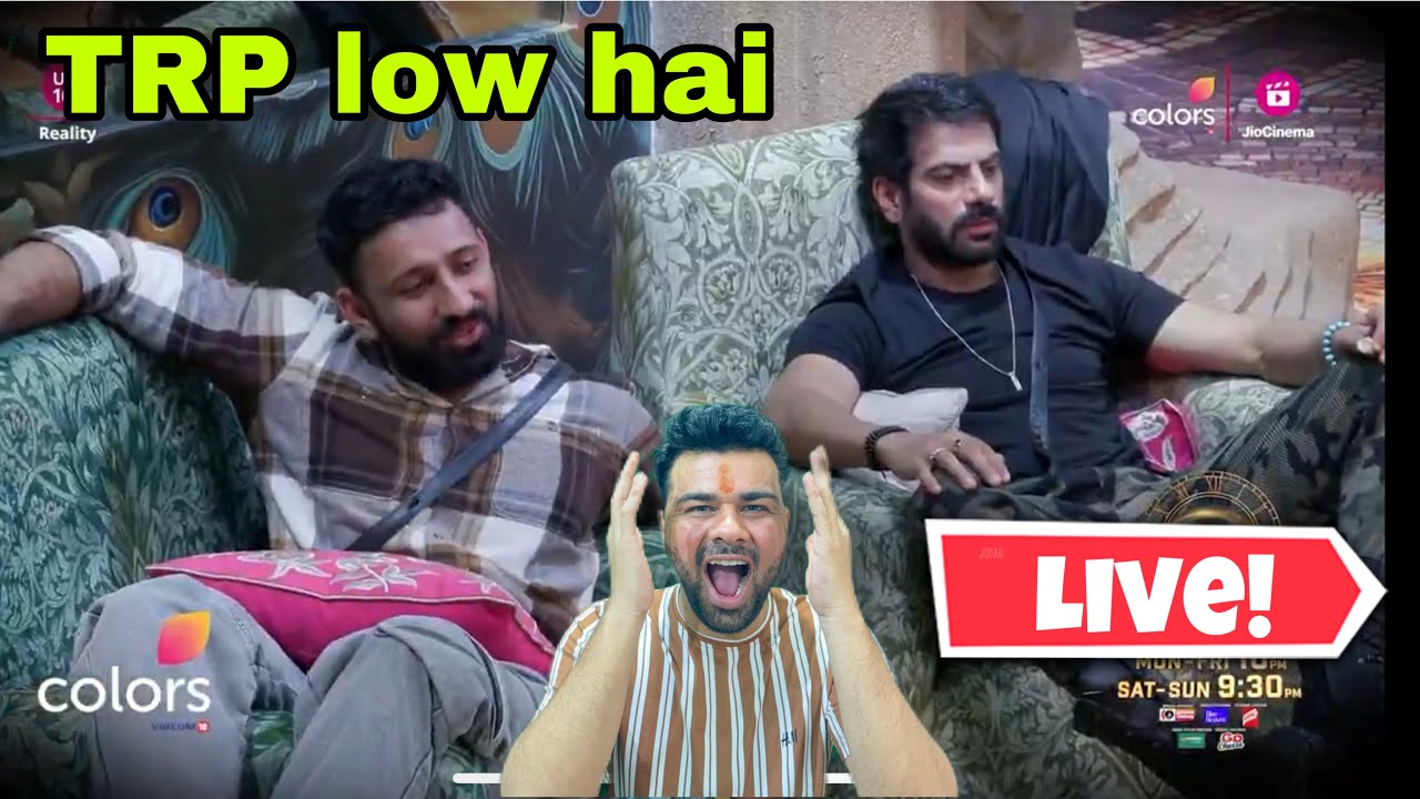 Rajat vs Bigg boss open match ho rha hai Yaha ||