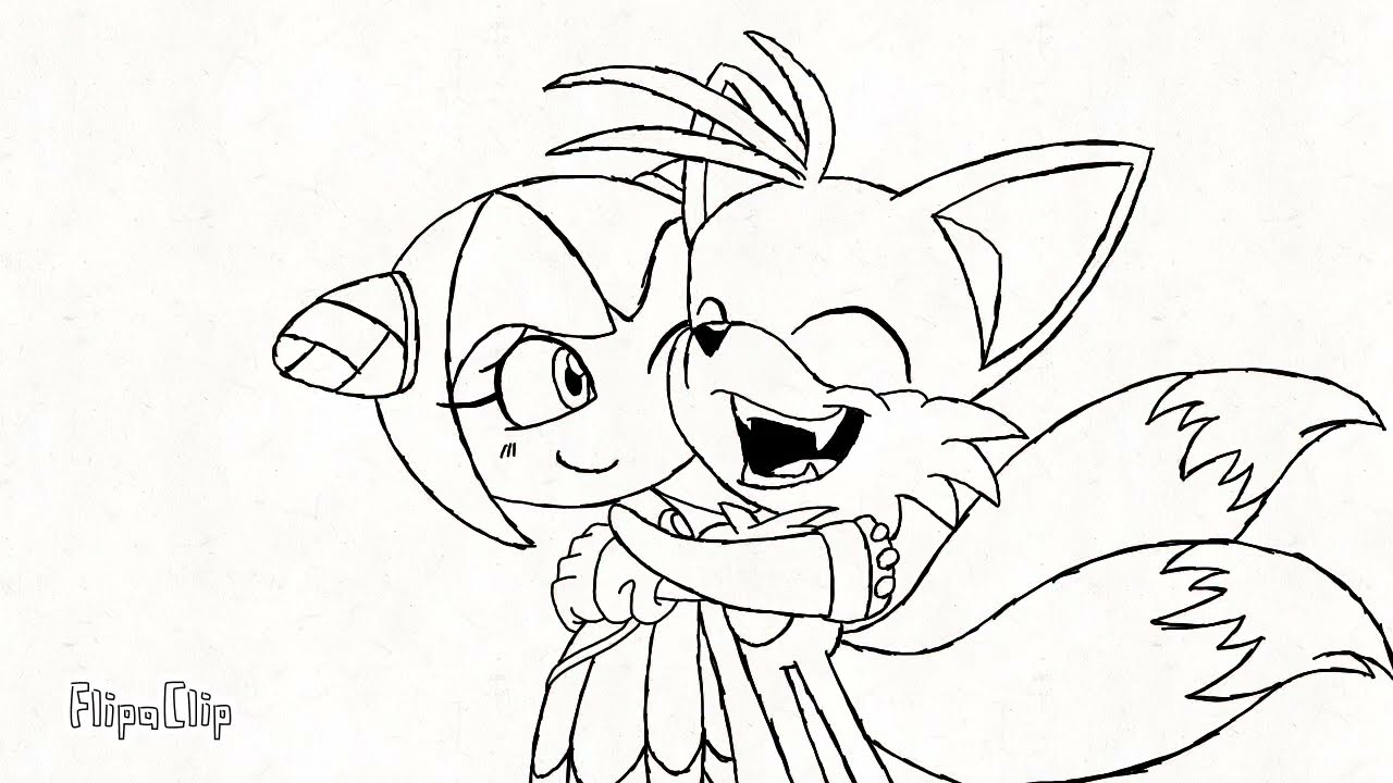 Sonic Revolution 2022 animatic – Cosmo says the line