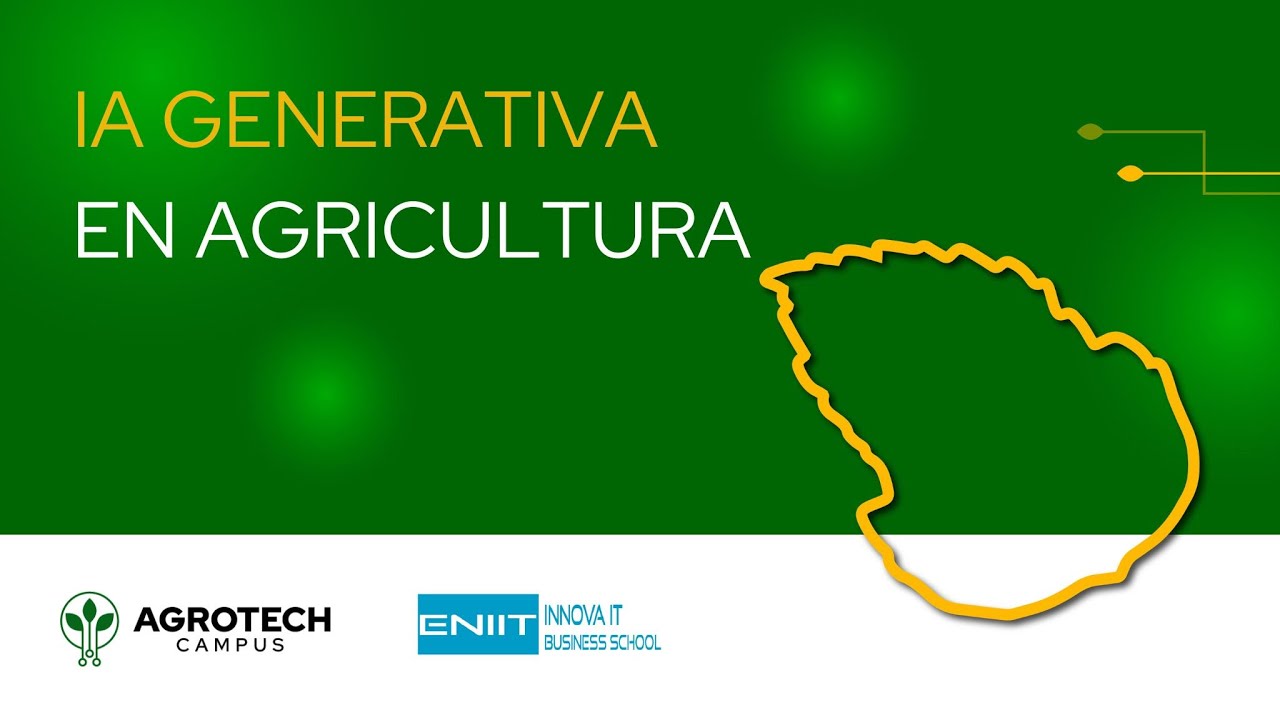 🧠 IA generativa en agricultura 🥬