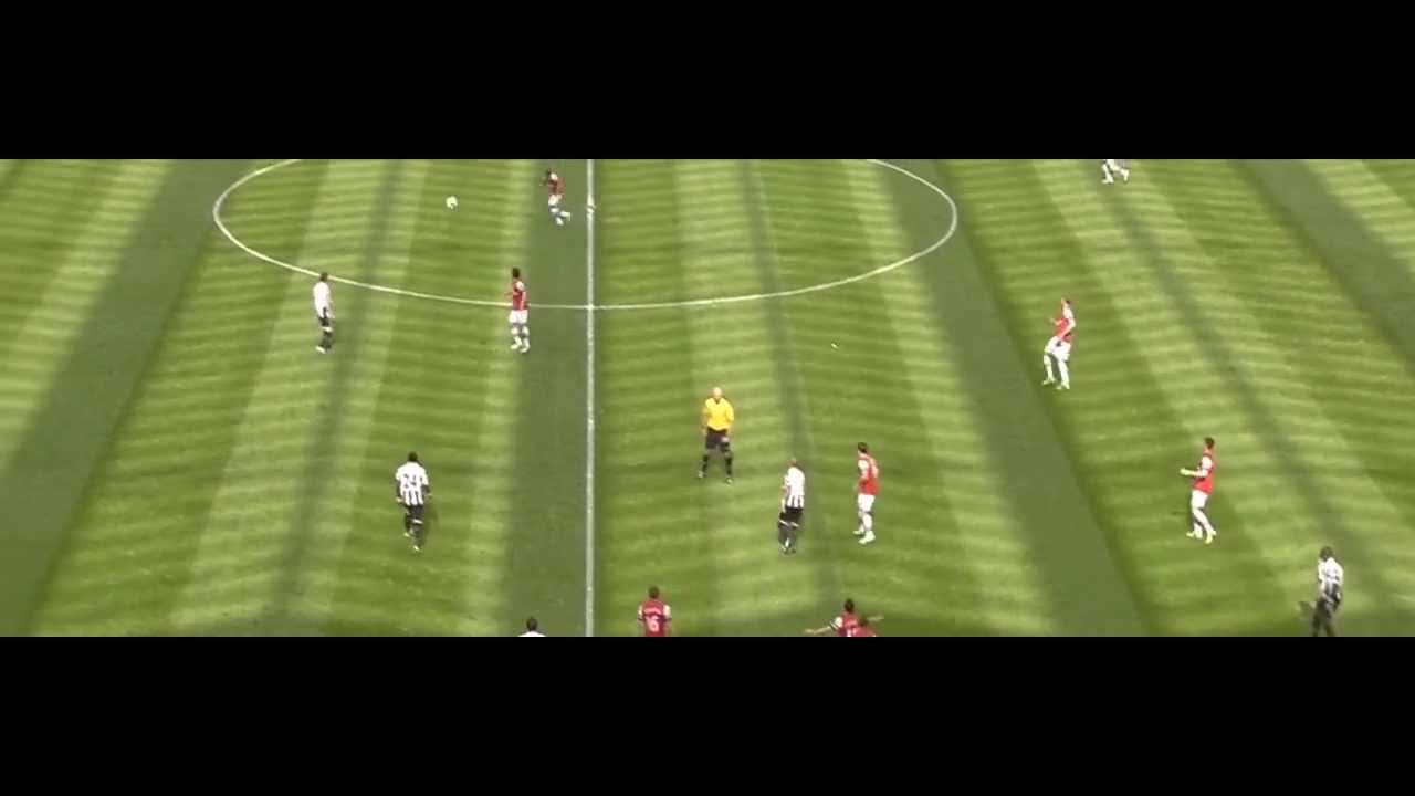 Ben Arfa Vs Arsenal (H) HD 720p 12-13 By BenArfa10i