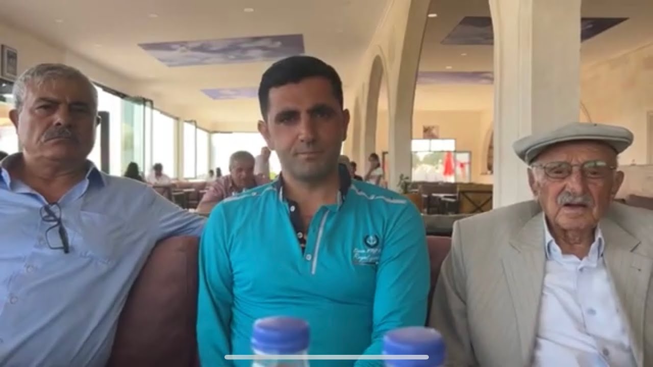 Ali Batte und Zinaver Celebi zu Besuch bei Izla Pizzeria Arkah Mzizah News.