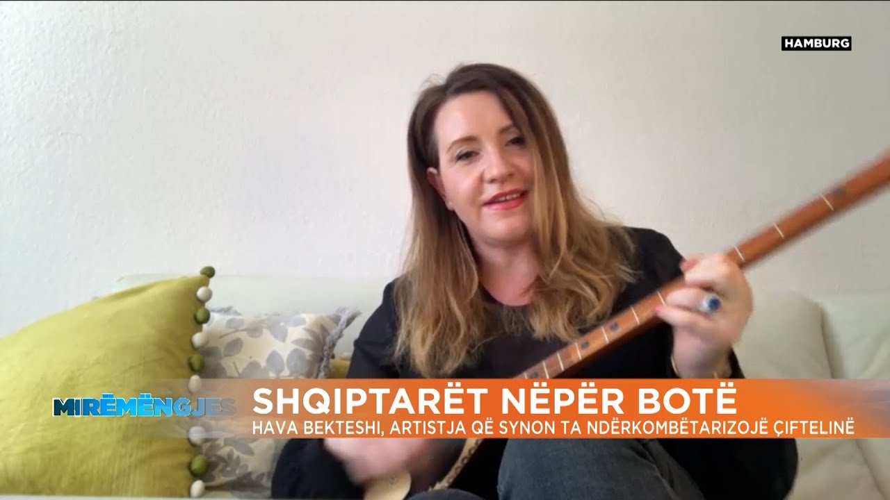 Shqiptarët nëpër botë: Intervistë me Hava Bekteshi