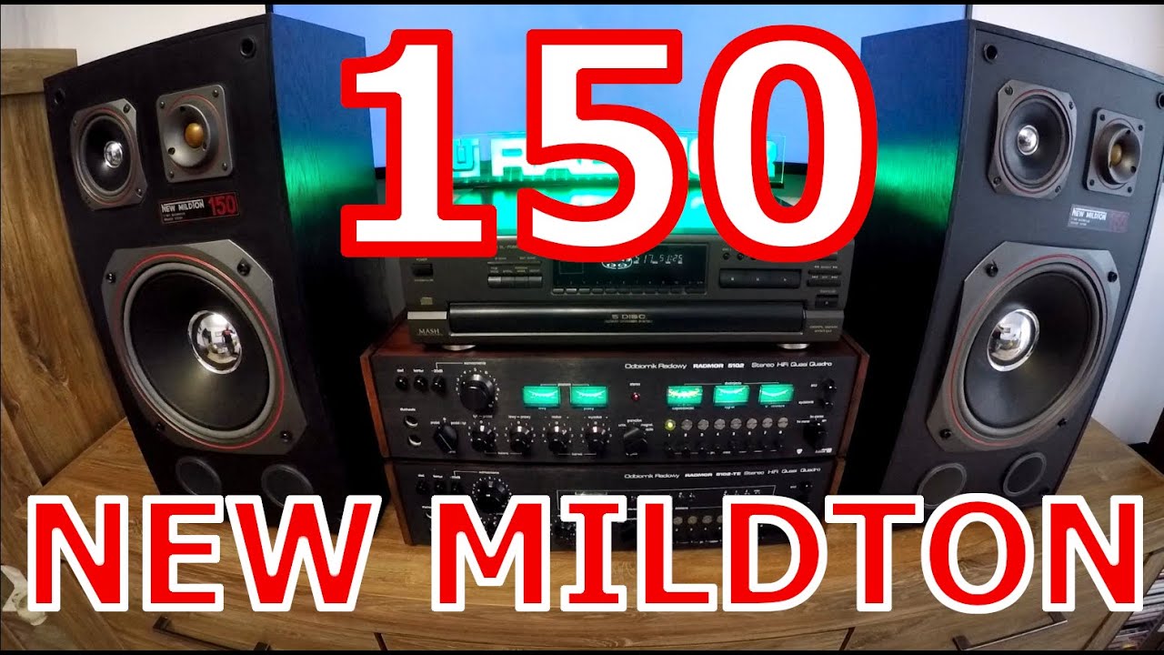 Kolumny Tonsil New Mildton 150 Renowacja