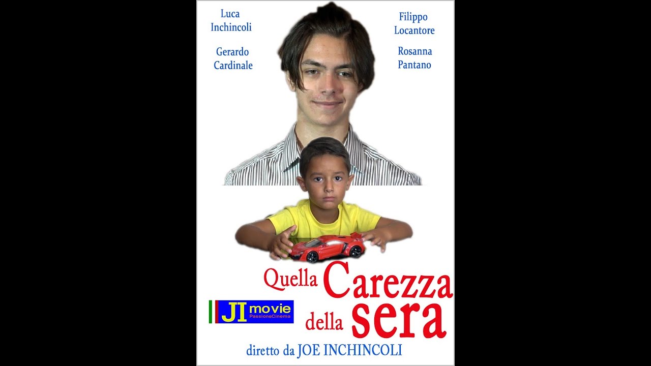 Quella carezza della sera  -  Film (ITA)