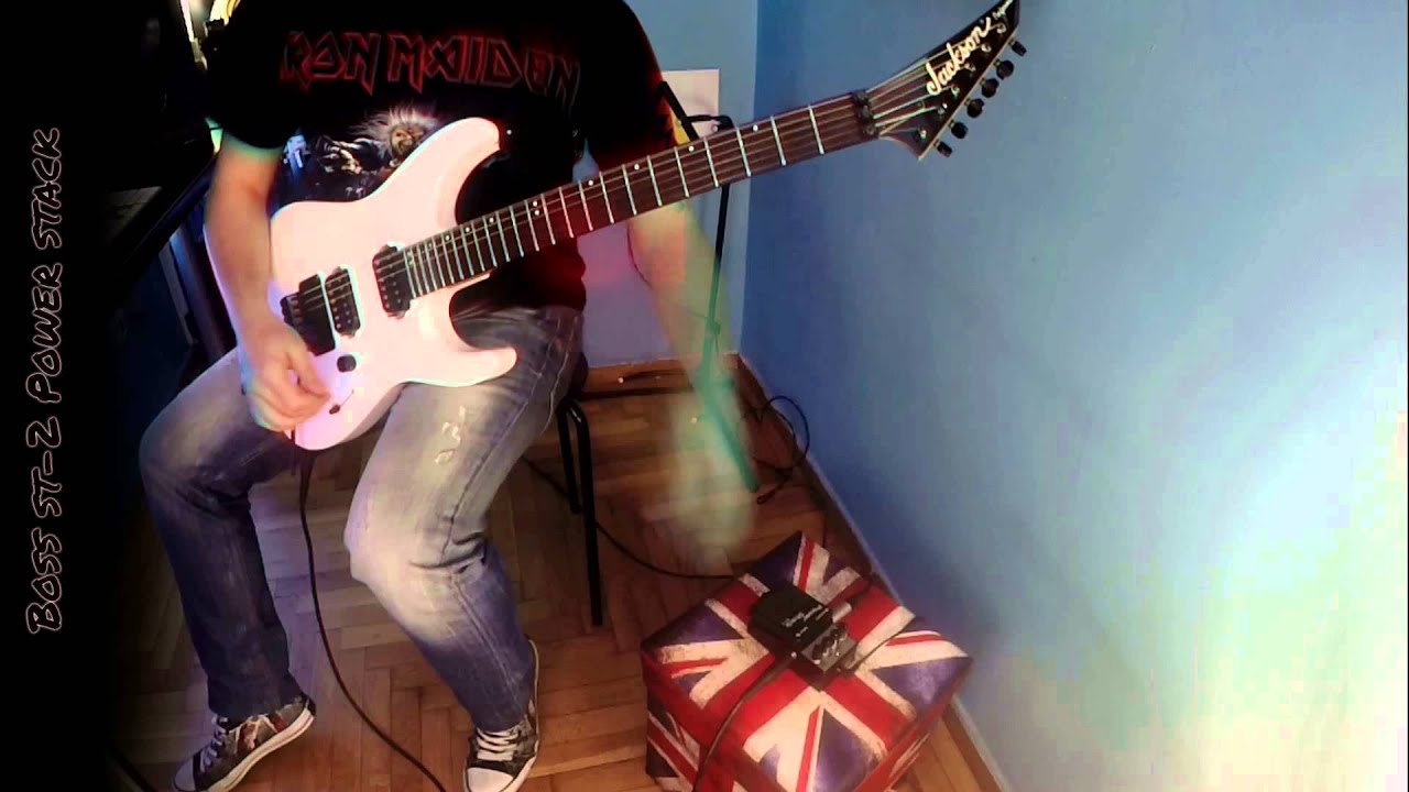 Boss Power Stack ST-2