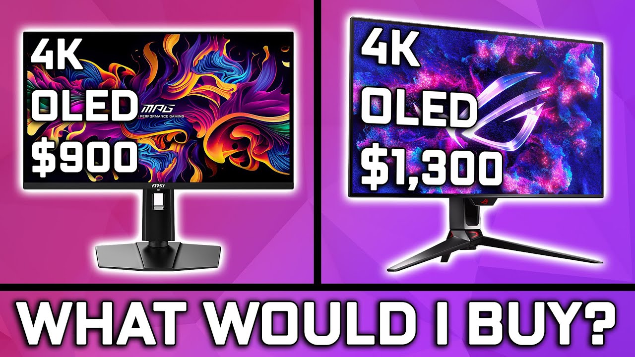 Какой 4K 240 Гц OLED-телевизор мне купить?