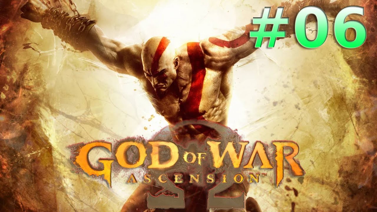 God of War Ascension - Walkthrough Part 6 - The Cistern