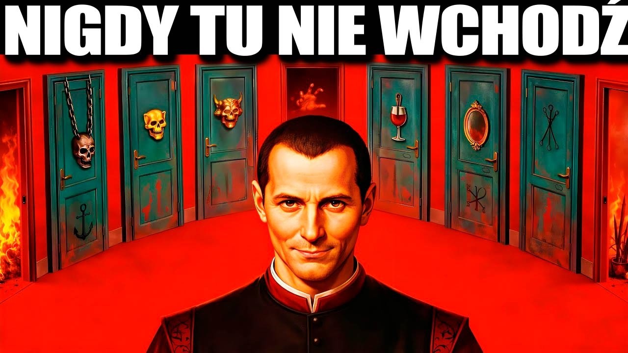 7 Niebezpiecznych Miejsc, do Których NIGDY Nie Powinieneś Wchodzić — Machiavelli