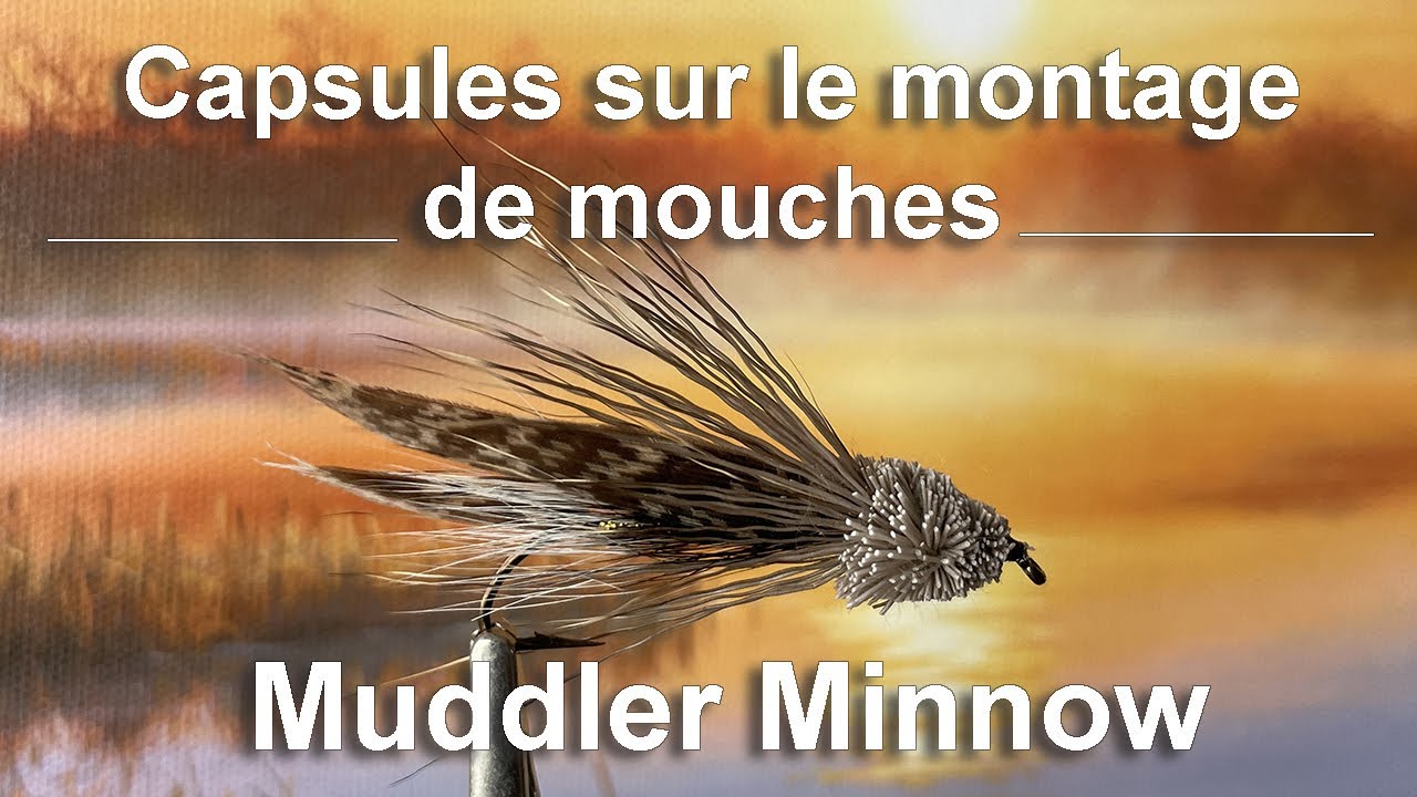 40- Muddler Minnow   HD