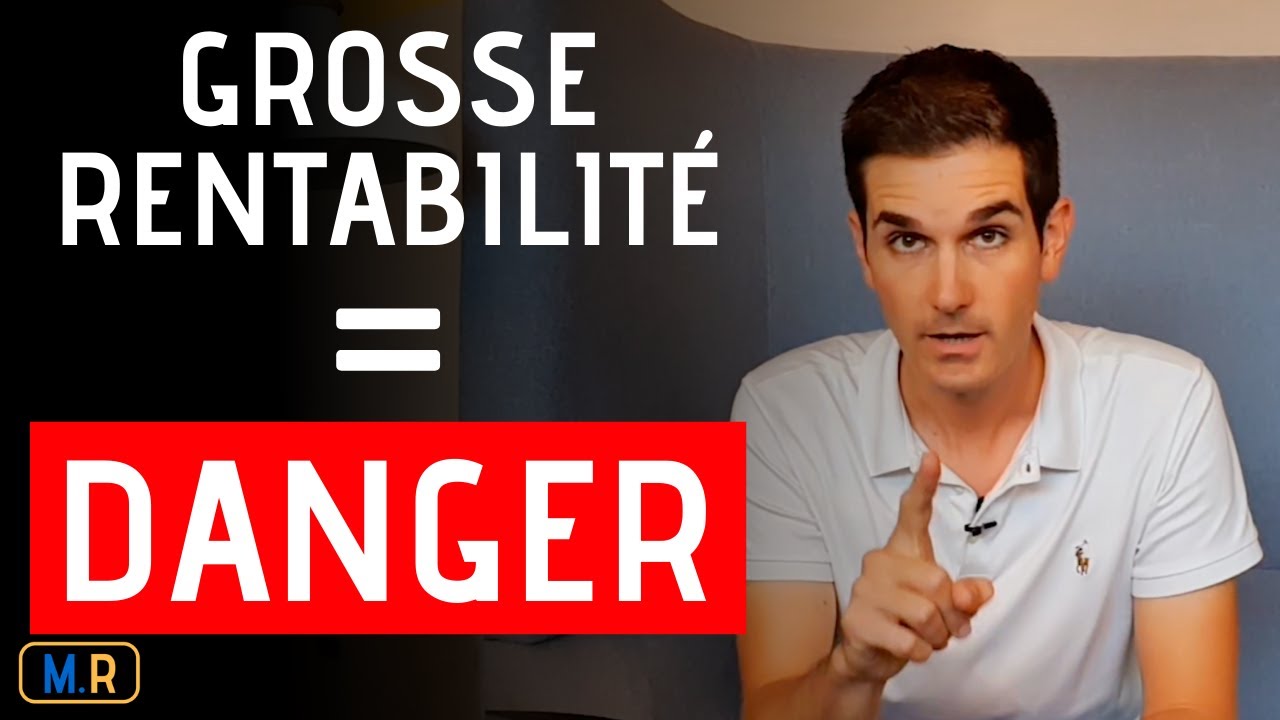 Les Dangers De L'Immobilier - Les Hauts Rendements